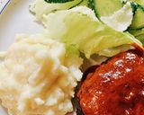 マッシュポテト☆肉料理の付け合わせに作り方5写真
