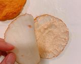 さつま揚げの明太シソチーズ挟み焼き作り方2写真