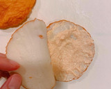 さつま揚げの明太シソチーズ挟み焼き作り方2写真