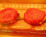 さつま揚げの明太シソチーズ挟み焼き作り方4写真