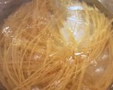 隠し味でより本格！簡単！ナポリタン作り方1写真