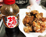 焼肉のタレで簡単おいしい☆★からあげ★☆作り方4写真