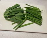 もやしとニラと豚バラ蒸し作り方1写真