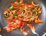 隠し味でより本格！簡単！ナポリタン作り方4写真