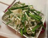もやしとニラと豚バラ蒸し作り方3写真