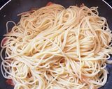 隠し味でより本格！簡単！ナポリタン作り方5写真