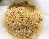 ほうれん草の納豆和え作り方2写真