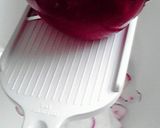 あかかぶの甘酢　ゆず風味作り方3写真