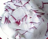 あかかぶの甘酢　ゆず風味作り方4写真