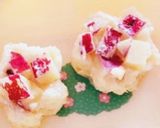 わんちゃんプレート〜1〜作り方1写真