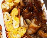 お弁当に♪茄子の豚バラ味噌焼き作り方4写真