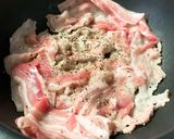 ネギ塩レモン★豚丼作り方2写真
