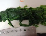 時短やみつき！ほうれん草の白和え作り方6写真