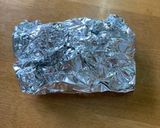 塩鮭の野菜いっぱいホイル焼き作り方6写真