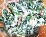 時短やみつき！ほうれん草の白和え作り方7写真