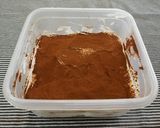 美味しい＊水切りヨーグルトdeティラミス作り方6写真
