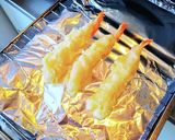斬新中華 塩ダレのエビ天入り天津飯作り方1写真