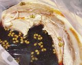 豚バラの山椒醤油漬け作り方5写真