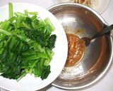 小松菜の酢味噌和え作り方7写真