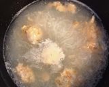 【離乳食後期】柔らか鶏団子そうめん作り方3写真