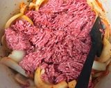挽肉の☆キムチ肉じゃが作り方5写真