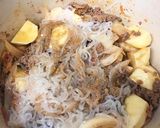 挽肉の☆キムチ肉じゃが作り方7写真