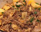 挽肉の☆キムチ肉じゃが作り方15写真