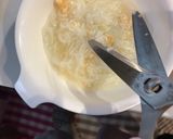 【離乳食後期】柔らか鶏団子そうめん作り方5写真