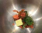 【簡単10分】濃厚明太バターパスタ作り方1写真