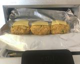とろーり♪カレーチーズおむすび作り方2写真