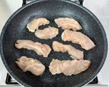 ご飯進む＊鶏むね肉とナスの生姜照り焼き＊作り方3写真