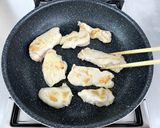 ご飯進む＊鶏むね肉とナスの生姜照り焼き＊作り方4写真