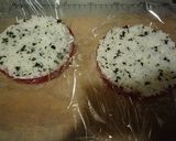 ライスバーガーみたいな☆おにぎらず作り方3写真