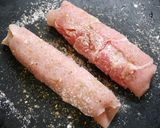 簡単！アスパラベーコンの肉巻き作り方4写真