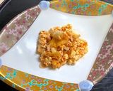 簡単！お豆腐混ぜ混ぜ♫まろやかキムチ作り方5写真