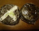 ライスバーガーみたいな☆おにぎらず作り方9写真