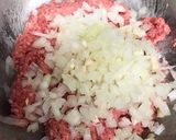 お弁当用☆ピーマンの肉詰め作り方4写真