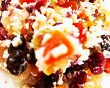 ドライフルーツ水切豆腐 スイーツ下地にも作り方10写真