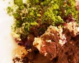 ドライフルーツ水切豆腐 スイーツ下地にも作り方11写真