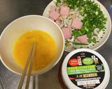 市販のキムチで作ったキムチチャーハン作り方1写真