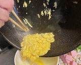 市販のキムチで作ったキムチチャーハン作り方3写真