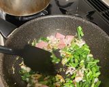 市販のキムチで作ったキムチチャーハン作り方4写真