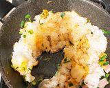 市販のキムチで作ったキムチチャーハン作り方7写真