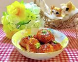大人味✨ガーリックケチャップウインナー作り方3写真