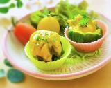簡単フライパンでミートボール〜お弁当にも作り方5写真
