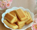 卵白消費！簡単フィナンシェ作り方12写真