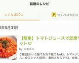 【簡単】トマトジュースで即席リゾット♡作り方9写真