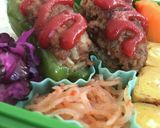 お弁当用☆ピーマンの肉詰め作り方13写真