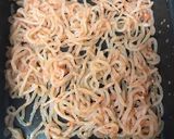 お弁当用☆ふりかけでピリ辛たらこしらたき作り方6写真