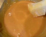 キャラメルキャロットケーキ作り方10写真